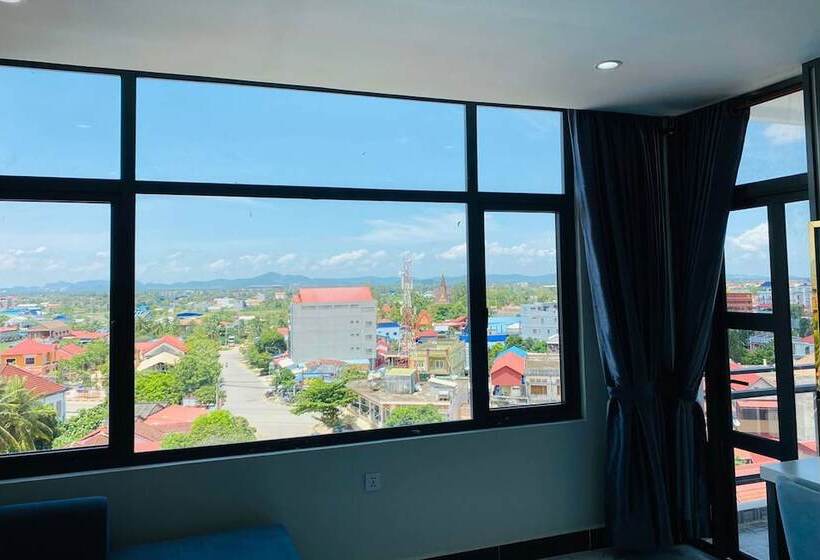 Отель Kampot Sunny