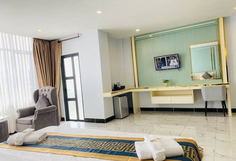 Отель Kampot Sunny