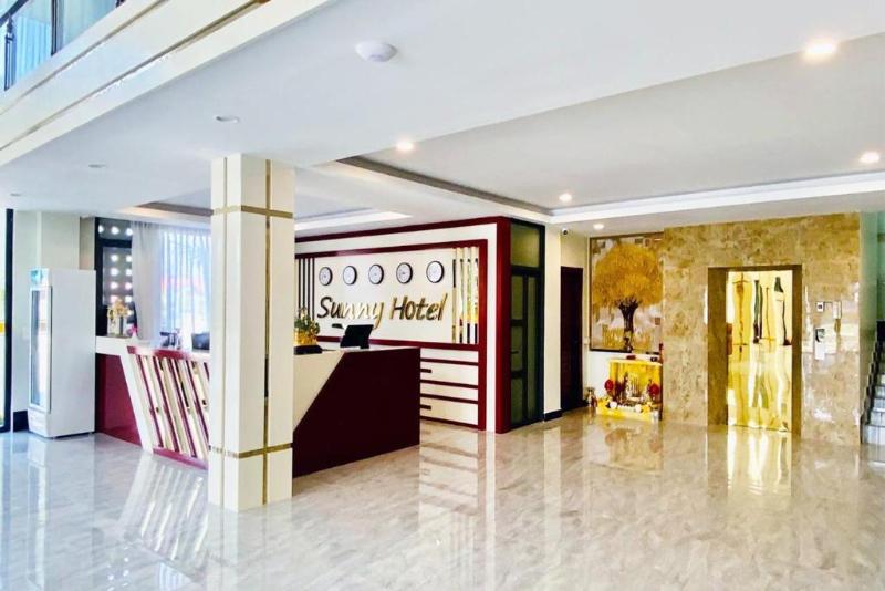 Отель Kampot Sunny