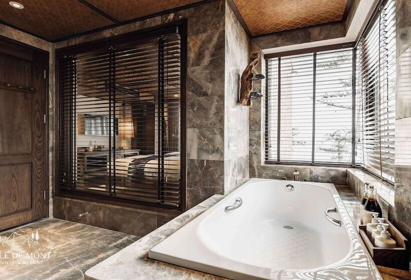 هتل Ville De Mont Mountain Resort