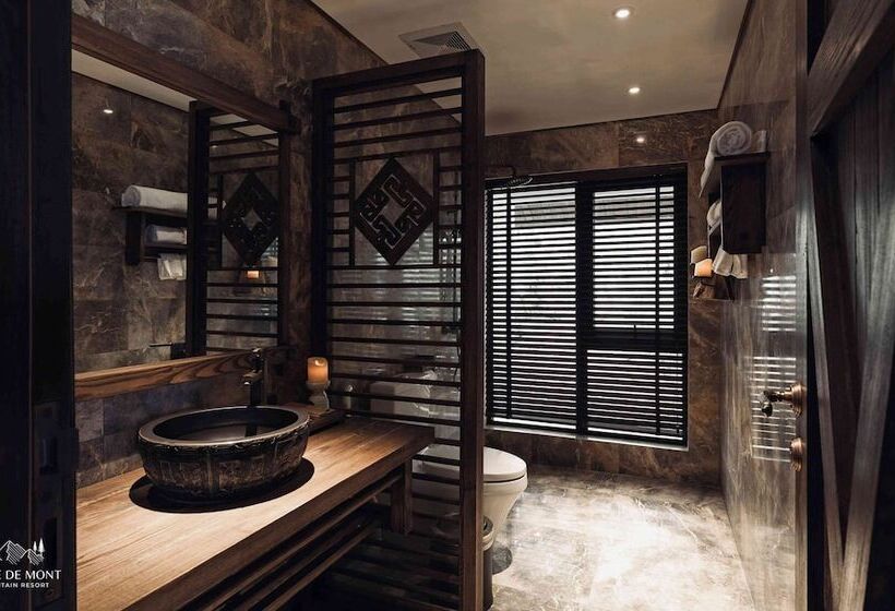 هتل Ville De Mont Mountain Resort