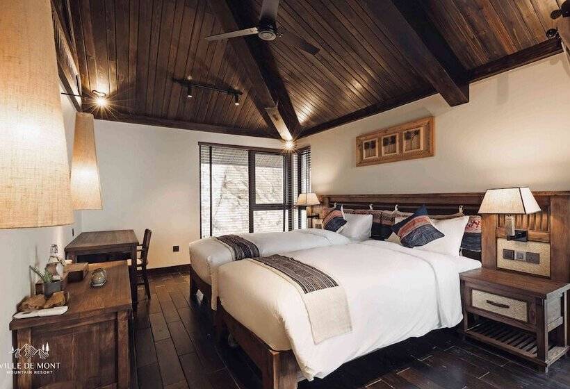 هتل Ville De Mont Mountain Resort