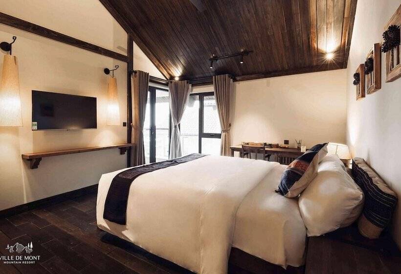 هتل Ville De Mont Mountain Resort