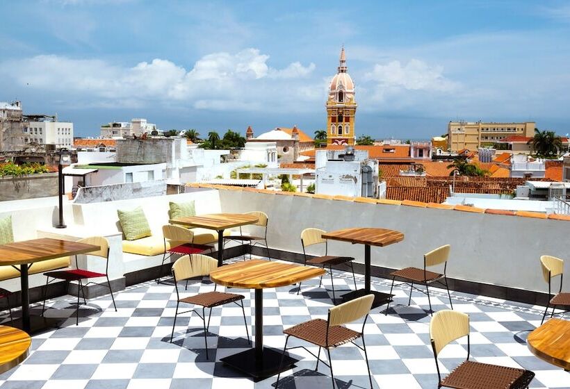 בית מלון כפרי Voilá Centro Histórico