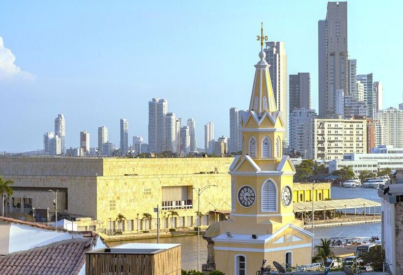 בית מלון כפרי Voilá Centro Histórico