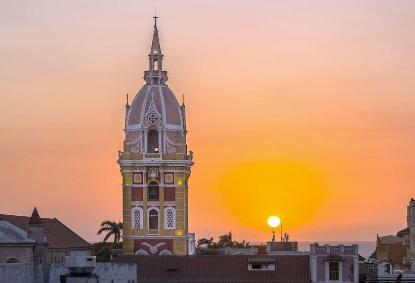 בית מלון כפרי Voilá Centro Histórico