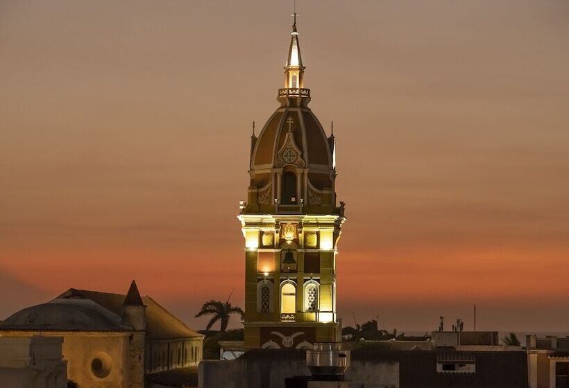 בית מלון כפרי Voilá Centro Histórico