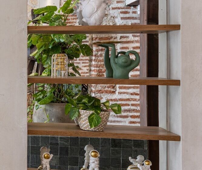 בית מלון כפרי Voilá Centro Histórico