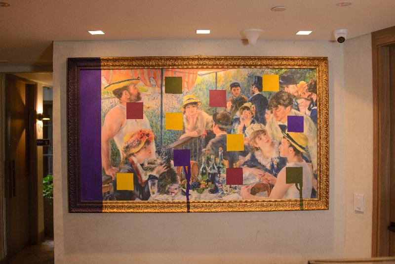 בית מלון כפרי Voilá Centro Histórico