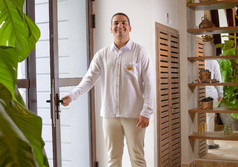 酒店 Voilá Centro Histórico