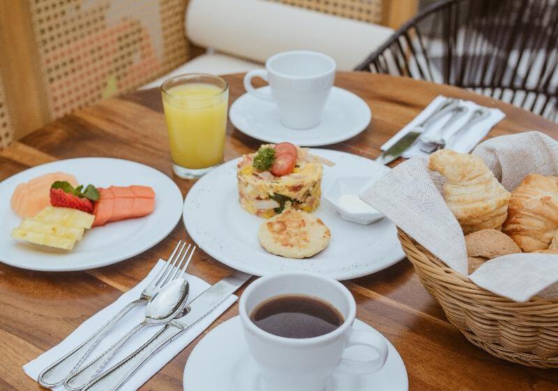 בית מלון כפרי Voilá Centro Histórico