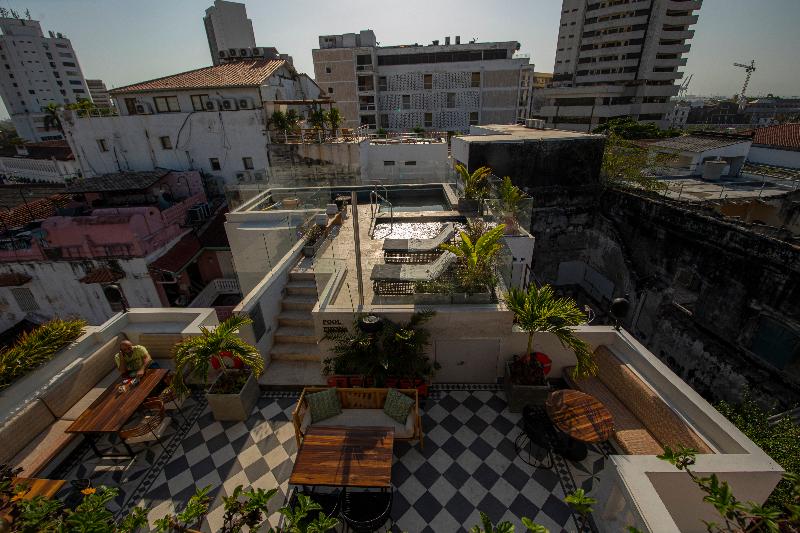 酒店 Voilá Centro Histórico