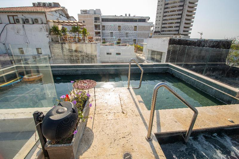 בית מלון כפרי Voilá Centro Histórico