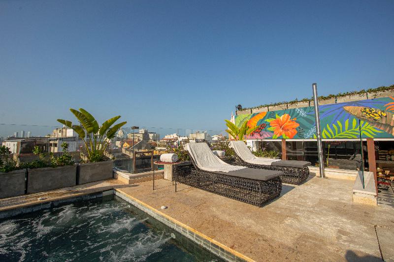 בית מלון כפרי Voilá Centro Histórico