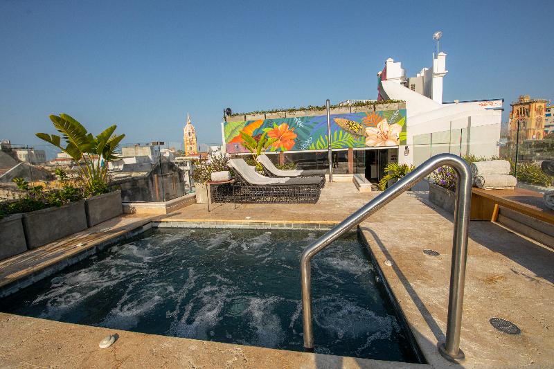 בית מלון כפרי Voilá Centro Histórico