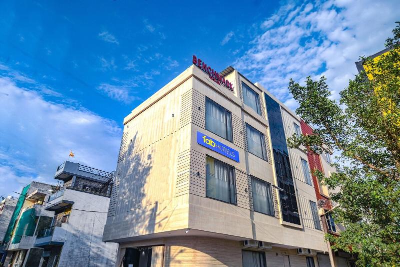 酒店 Collection O 45876 Benchmark Vijay Nagar