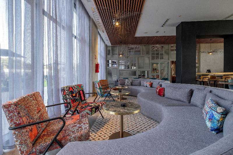 ホテル Occidental Tanger