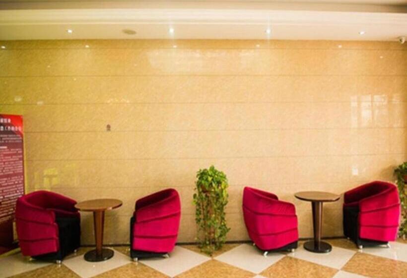 ホテル Greentree Alliance Ningbo Cixi Guanghaiwei Industrial Park East Area