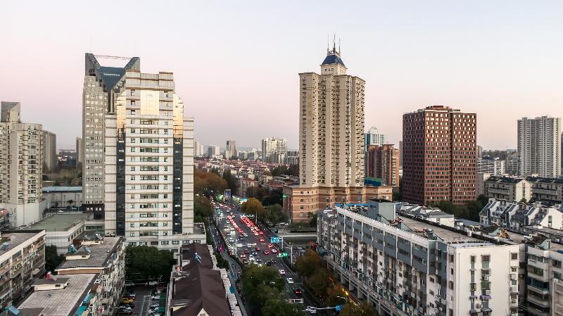 Отель Hanting Nanjing Xinjiekou Changfu Street