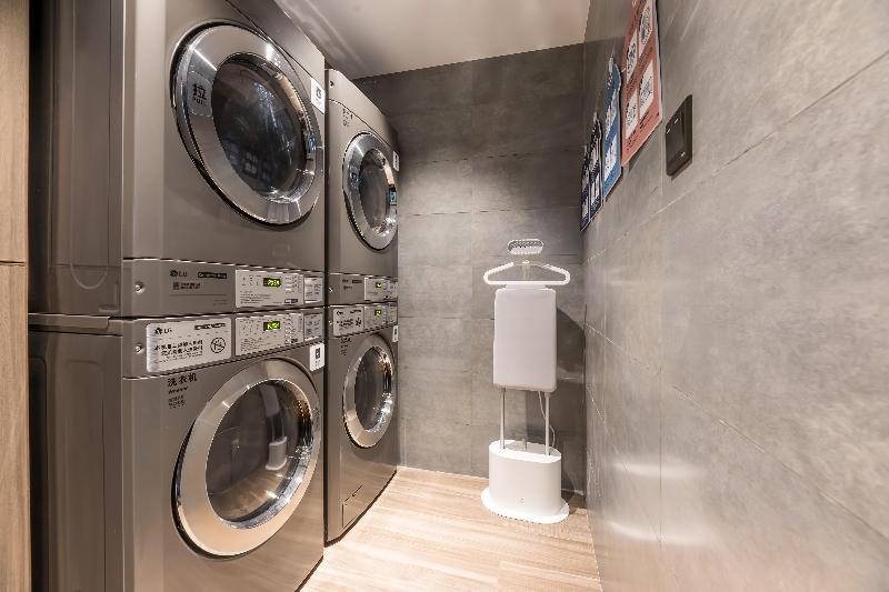 Отель Hanting Nanjing Xinjiekou Changfu Street