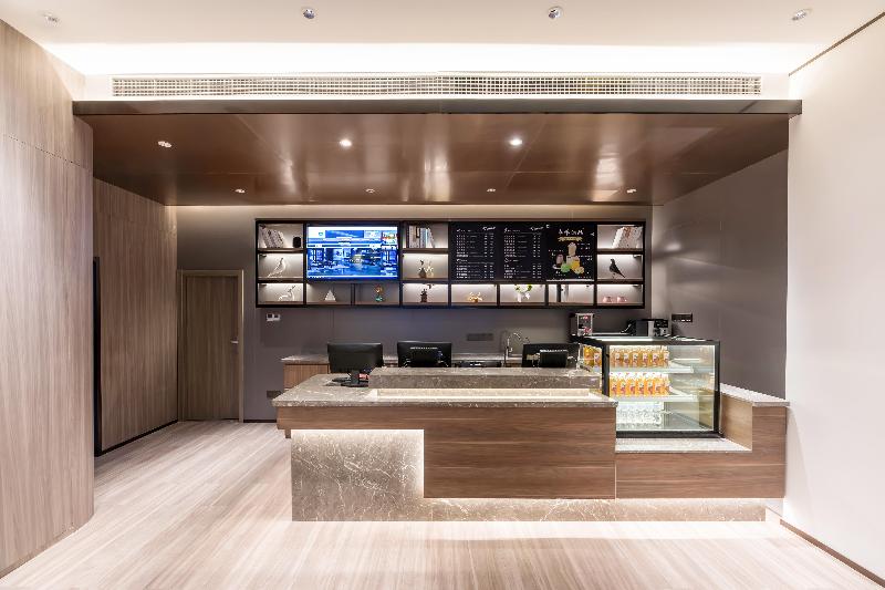 Отель Hanting Nanjing Xinjiekou Changfu Street