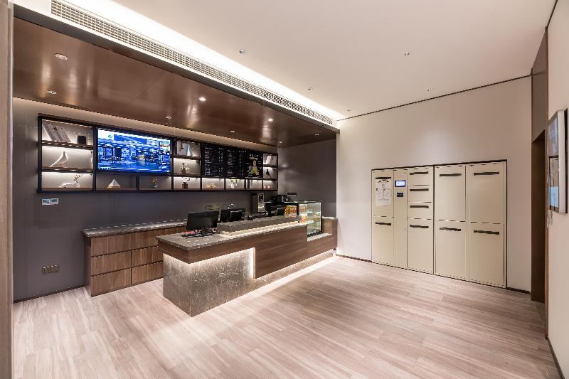 Отель Hanting Nanjing Xinjiekou Changfu Street