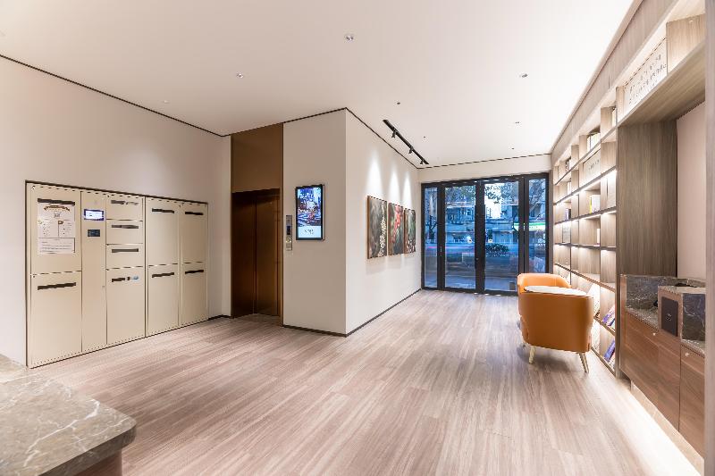 Отель Hanting Nanjing Xinjiekou Changfu Street