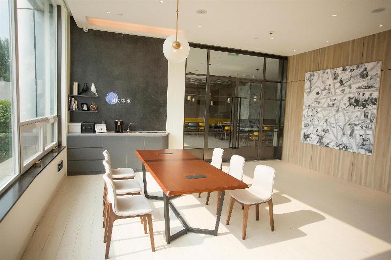 בית מלון כפרי Hanting Premium  Changchun Hightech Zone Silicon Valley Avenue