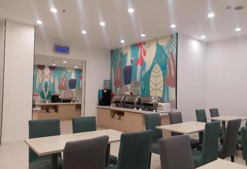 Hanting Hotel Qingdao Jimo Baolong Plaza