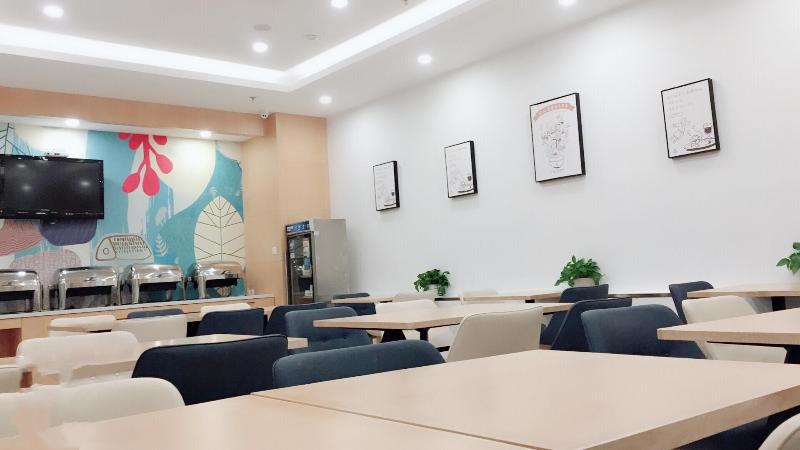 호텔 Hanting Shanghai Waigaoqiao Free Trade Zone Gaojin Road