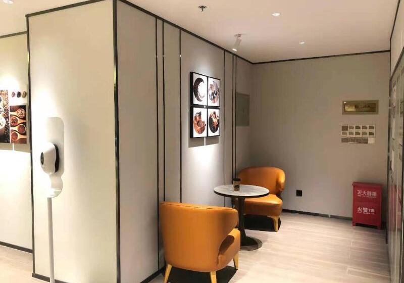 Hanting Hotel Shijiazhuang Beiguo Shangcheng Metro Station