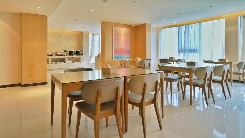 酒店 Ji  Baoji Hightech Zone