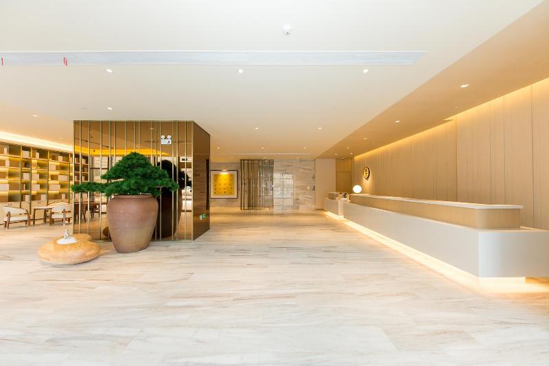 Ji Hotel Taizhou Medical City Convention And Exhibition Center