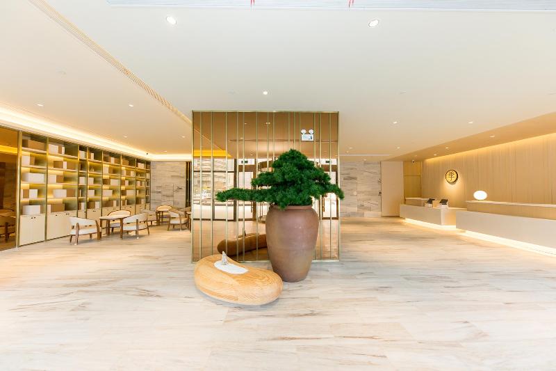 Ji Hotel Taizhou Medical City Convention And Exhibition Center