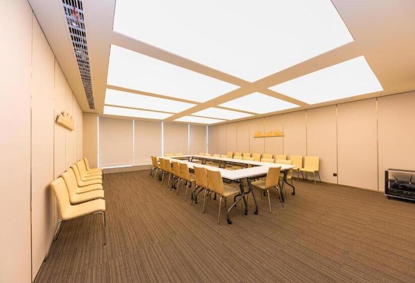 Ji Hotel Taizhou Medical City Convention And Exhibition Center