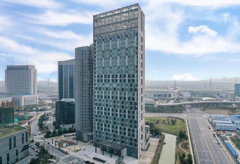 Ji Hotel Taizhou Medical City Convention And Exhibition Center