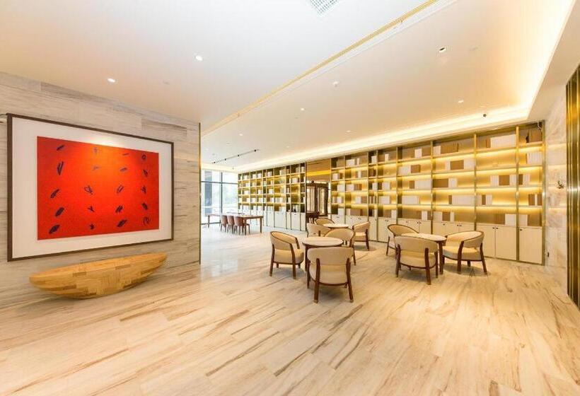 Ji Hotel Taizhou Medical City Convention And Exhibition Center