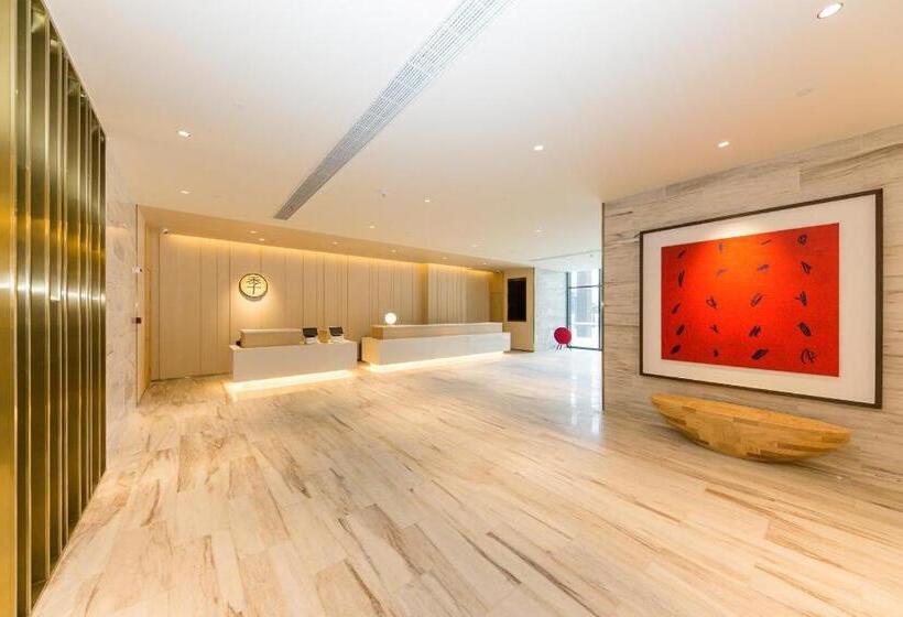 Ji Hotel Taizhou Medical City Convention And Exhibition Center