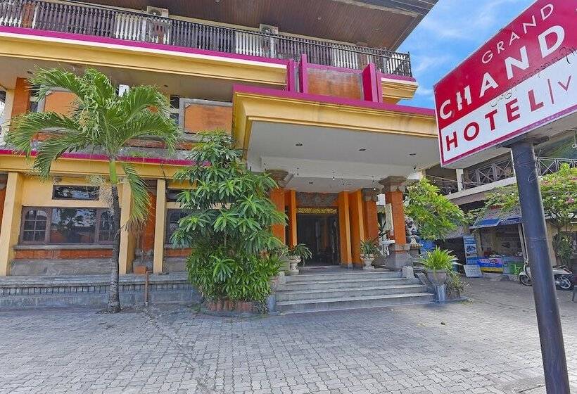 호텔 Oyo 3244 Grand Chandra