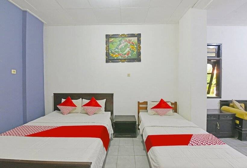 호텔 Oyo 3244 Grand Chandra