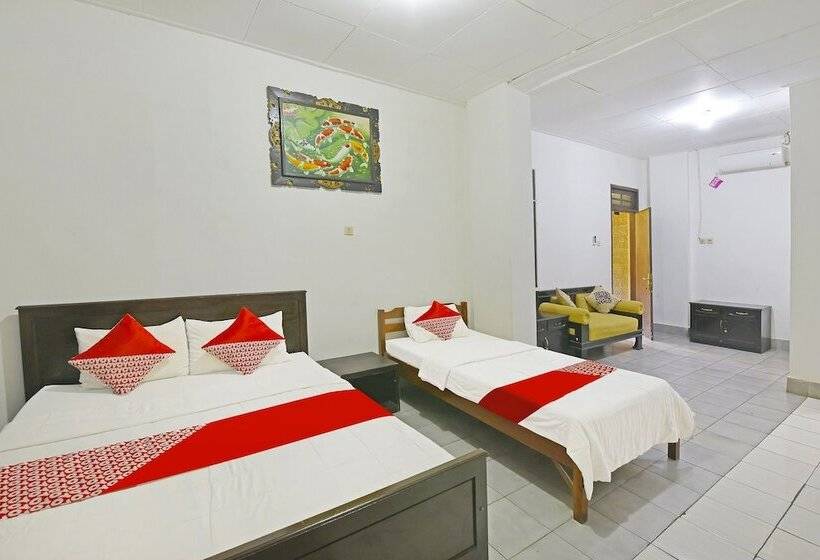 호텔 Oyo 3244 Grand Chandra
