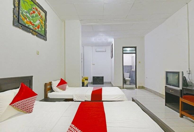 호텔 Oyo 3244 Grand Chandra