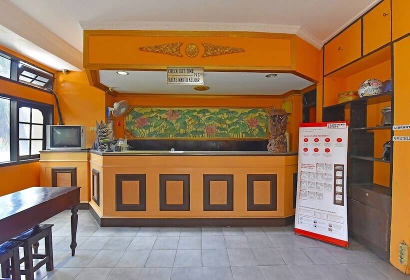 호텔 Oyo 3244 Grand Chandra