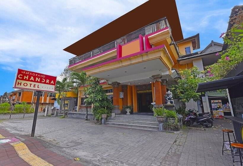 호텔 Oyo 3244 Grand Chandra