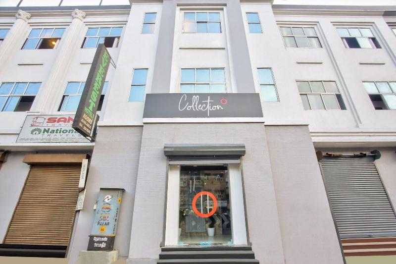 호텔 Oyo Townhouse 430 Everest