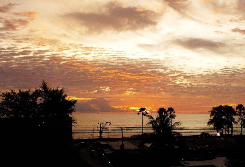 Отель Phuket Emerald Beach Resort