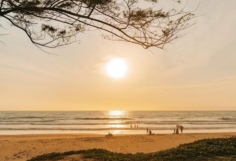 هتل Phuket Emerald Beach Resort
