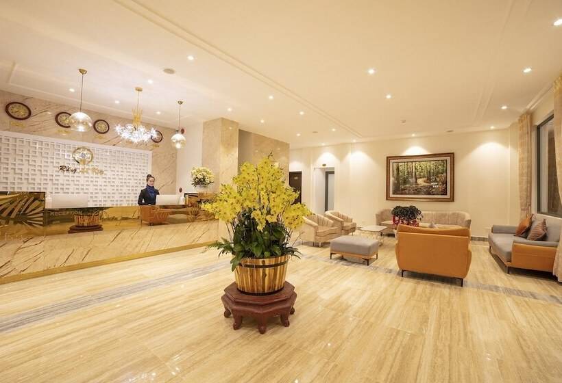 هتل Kim Resort   Khu Nghĩ Dưỡng Rừng Lá Kim