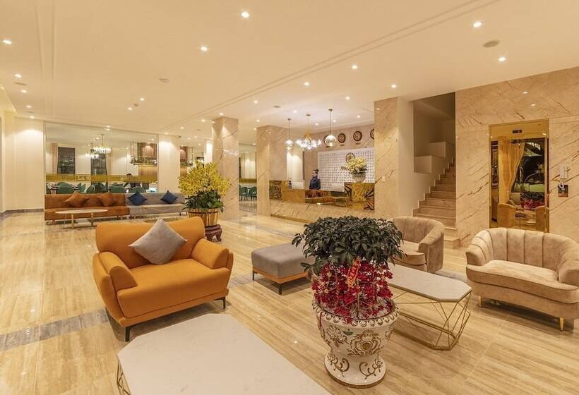 هتل Kim Resort   Khu Nghĩ Dưỡng Rừng Lá Kim