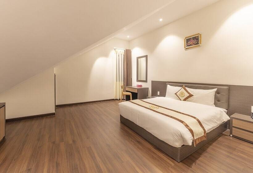 هتل Kim Resort   Khu Nghĩ Dưỡng Rừng Lá Kim